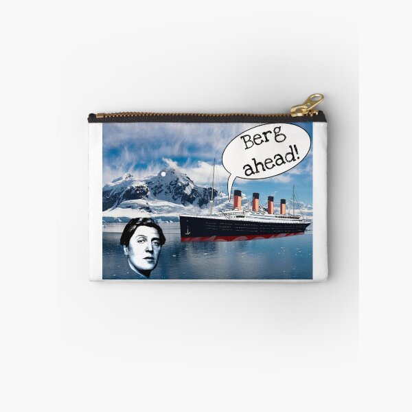 Item preview, Ice Berg Ahead! designed and sold by OperaGarb.