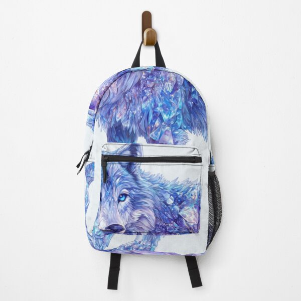 Item preview, Crystal Wolf Spirit designed and sold by Pure_Art.
