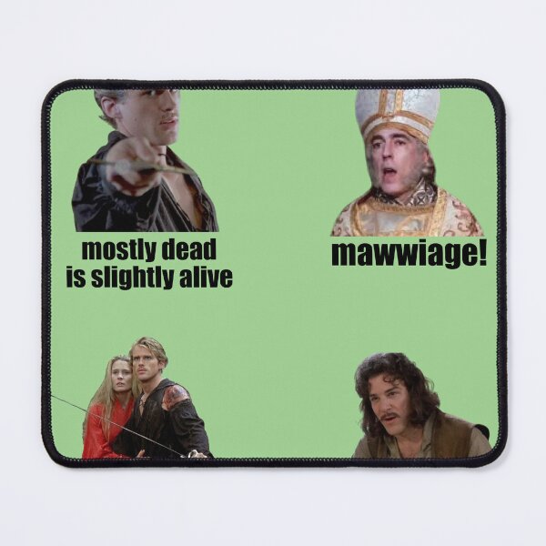 Item preview, The Princess Bride designed and sold by AmanitaCrafts.