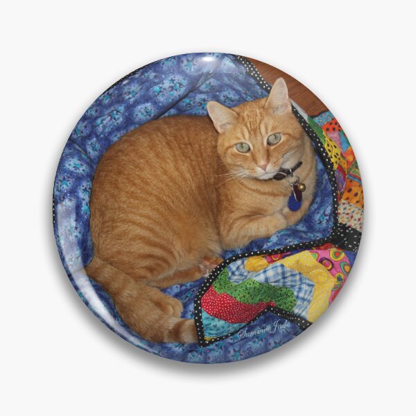 Item preview, Dropped Quilt ~ Cat's Opportunity! designed and sold by SummerJade.