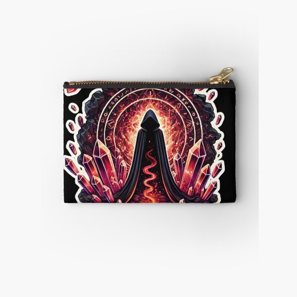 Item preview, Enigma – Heart of the Flame | Awakened Alchemy Sticker designed and sold by AwakenedAlchemy9.