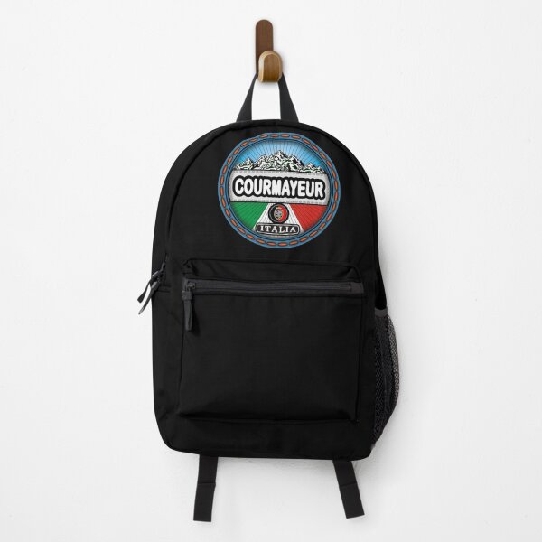 Item preview, Courmayeur Italia stitching effect emblem designed and sold by studioss76.