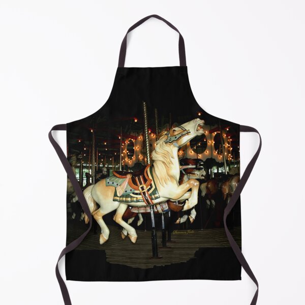 Item preview, Rod Serling's Boyhood Carousel    designed and sold by SummerJade.
