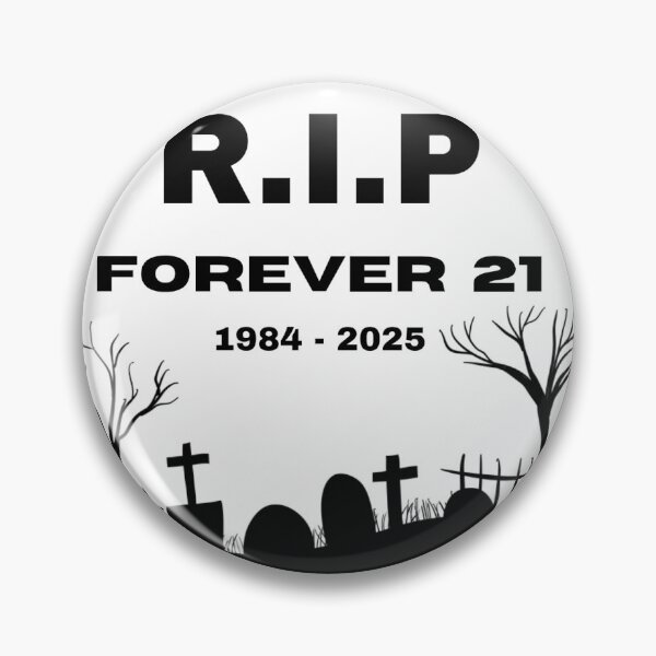 Item preview, R.I.P Forever 21 designed and sold by Shelster23.