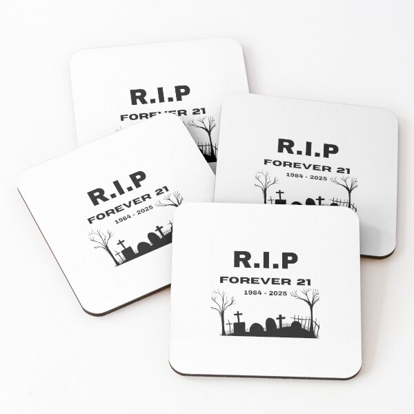 Item preview, R.I.P Forever 21 designed and sold by Shelster23.