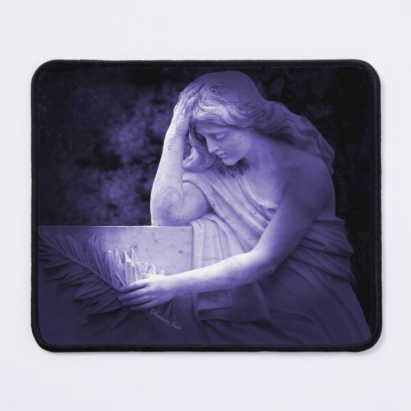 Item preview, Weep No More Blue Lady designed and sold by SummerJade.