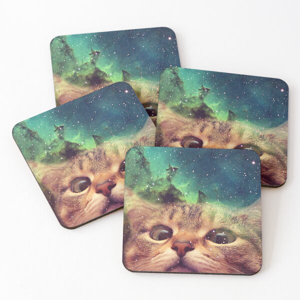 Item preview, Like Whoa Space Cat Tripping designed and sold by FestDrip.