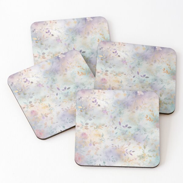 Item preview, Abstract Floral Mist designed and sold by BetOova.