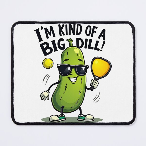 Item preview, Funny pickleball game design designed and sold by Waseemkhan86.