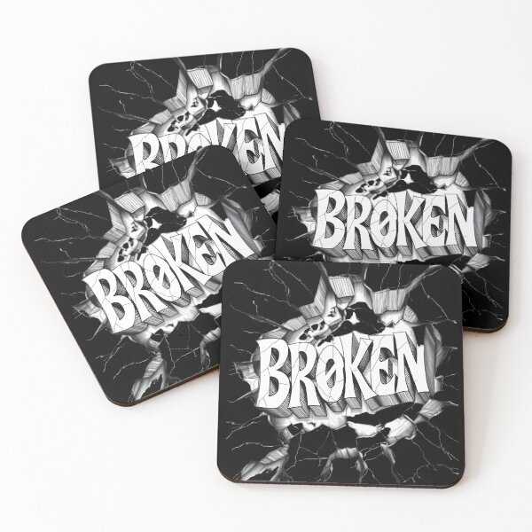 Item preview, Broken 01 designed and sold by CJsTs.