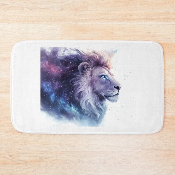 Item preview, Galaxy Lion Majesty designed and sold by Pure_Art.
