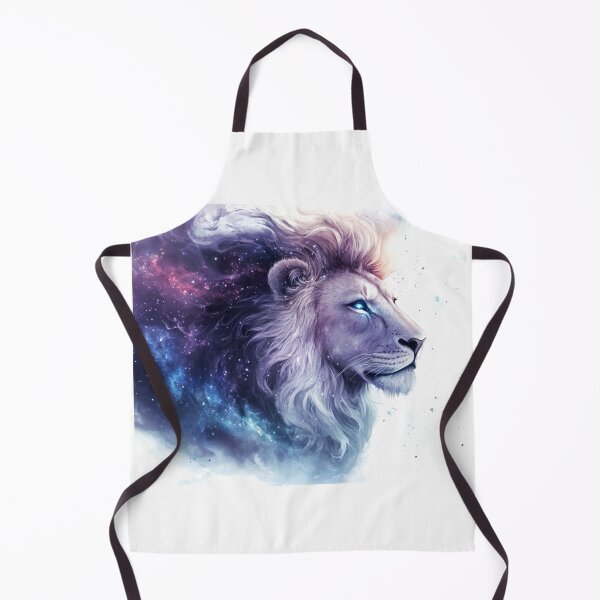 Item preview, Galaxy Lion Majesty designed and sold by Pure_Art.