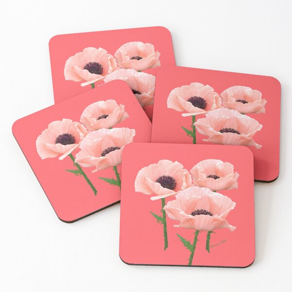 Item preview, When You Say Nothing At All~ Poppies designed and sold by SummerJade.