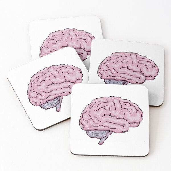 Item preview, Brain designed and sold by AmanitaCrafts.