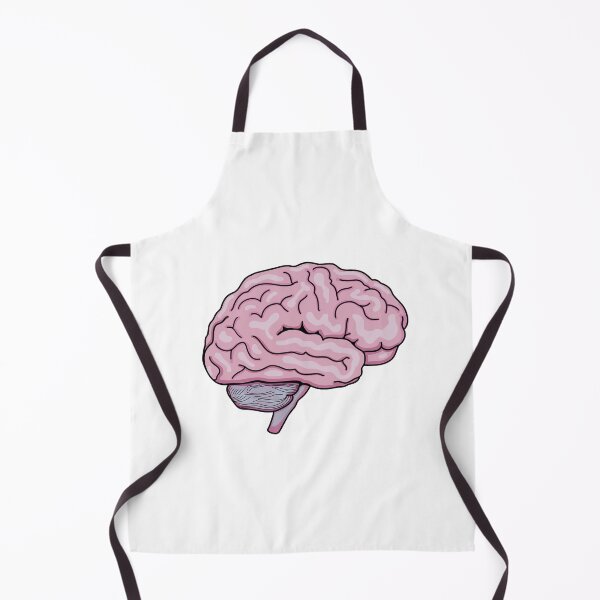 Item preview, Brain designed and sold by AmanitaCrafts.