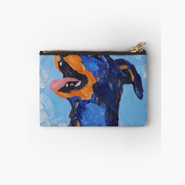 Item preview, Dog | Post-impressionist painting style designed and sold by ComicsFactory.