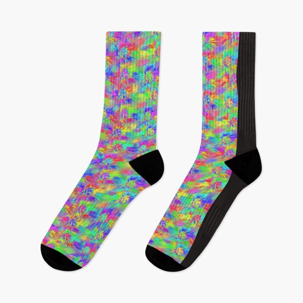 Item preview, Tie Dye Colorful Explosion Rainbow Surprise designed and sold by FestDrip.