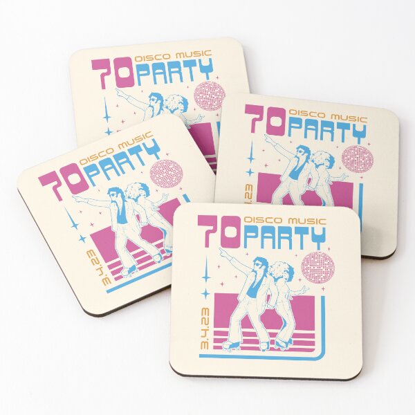 Item preview, Disco Fever Fest designed and sold by Ingynious.