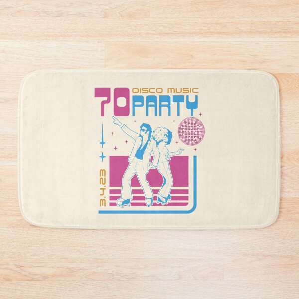 Item preview, Disco Fever Fest designed and sold by Ingynious.