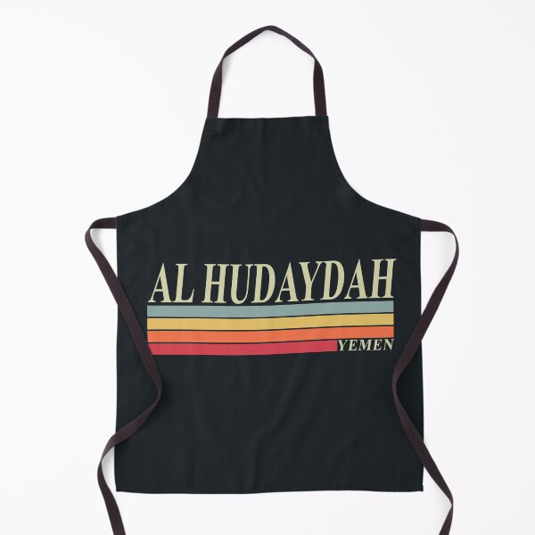 Item preview, AL HUDAYDAH Retro Yemen Design designed and sold by Mo5tar.