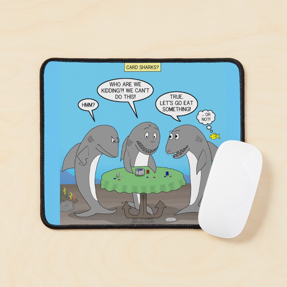 Item preview, Mouse Pad designed and sold by OutToLunch.