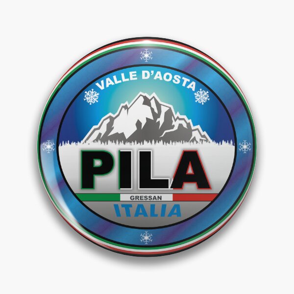 Item preview, Pila Valle D'Aosta emblem designed and sold by studioss76.