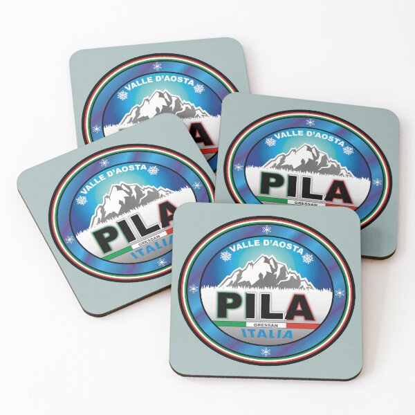 Item preview, Pila Valle D'Aosta emblem designed and sold by studioss76.