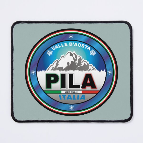 Item preview, Pila Valle D'Aosta emblem designed and sold by studioss76.