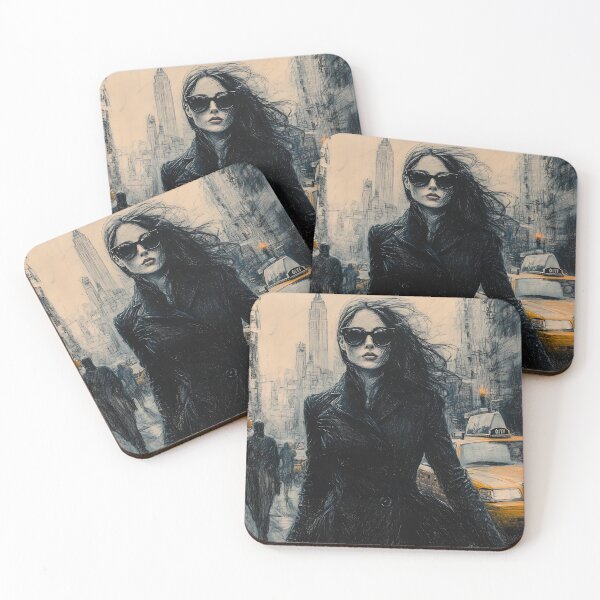 Item preview, Timeless Grace in New York designed and sold by daila70.