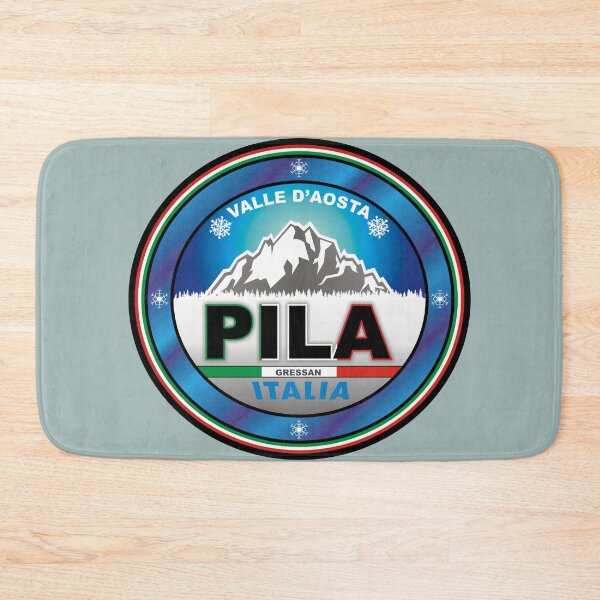 Item preview, Pila Valle D'Aosta emblem designed and sold by studioss76.