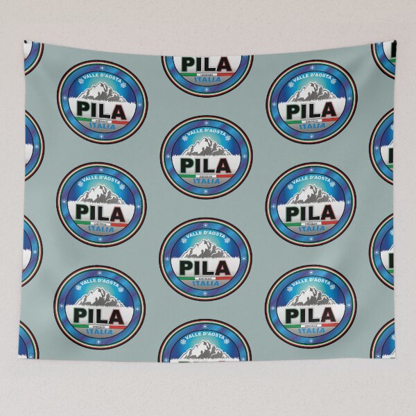 Item preview, Pila Valle D'Aosta emblem designed and sold by studioss76.