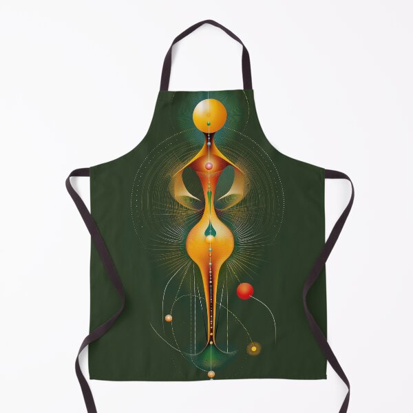 Item preview, Abstract Anthropomorphic Surrealism Art Deco x designed and sold by EugeJ.