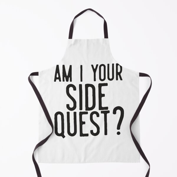 Item preview, Side Quest? designed and sold by Gritz - Photographer, AI Artist.