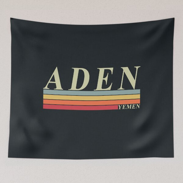 Item preview, ADEN Retro Yemen Design designed and sold by Mo5tar.