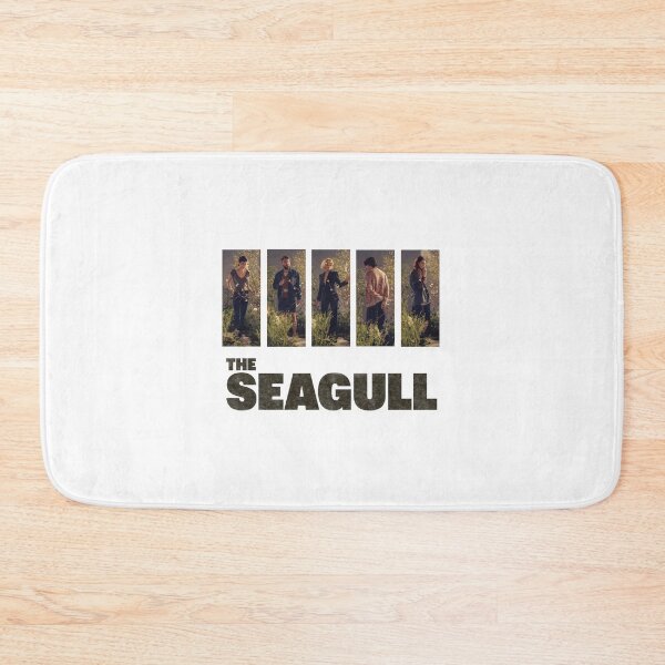 Item preview, The Seagull Cate Blanchett Play designed and sold by aftarsun.