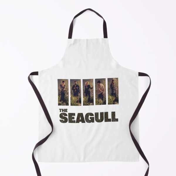 Item preview, The Seagull Cate Blanchett Play designed and sold by aftarsun.