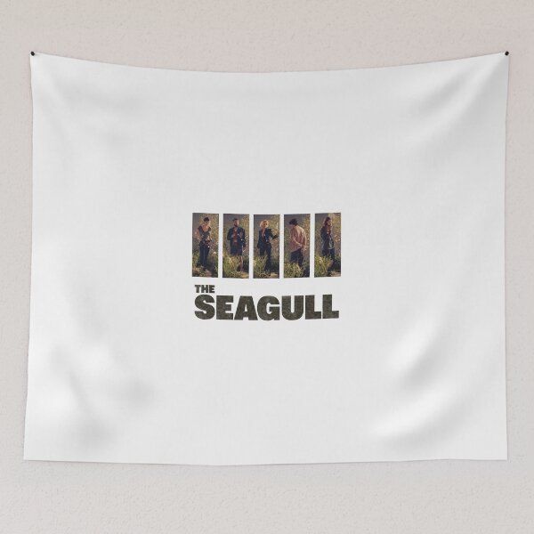 Item preview, The Seagull Cate Blanchett Play designed and sold by aftarsun.