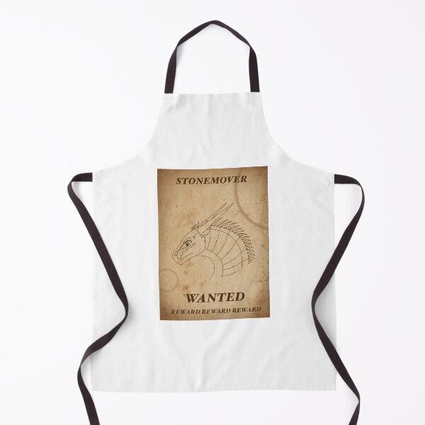 Item preview, WANTED: Stonemover designed and sold by EchoSkyArt.