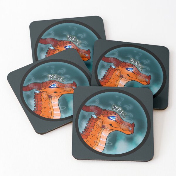 Item preview, Wings of Fire: Peril designed and sold by Cali.Creature.