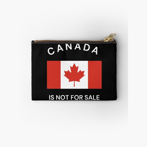 Item preview, CANADA IS NOT FOR SALE designed and sold by My little sweet shop.