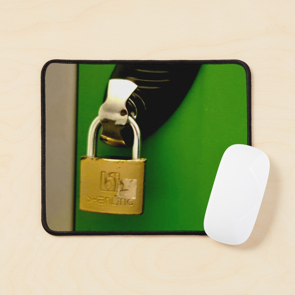 Item preview, Mouse Pad designed and sold by ontological.