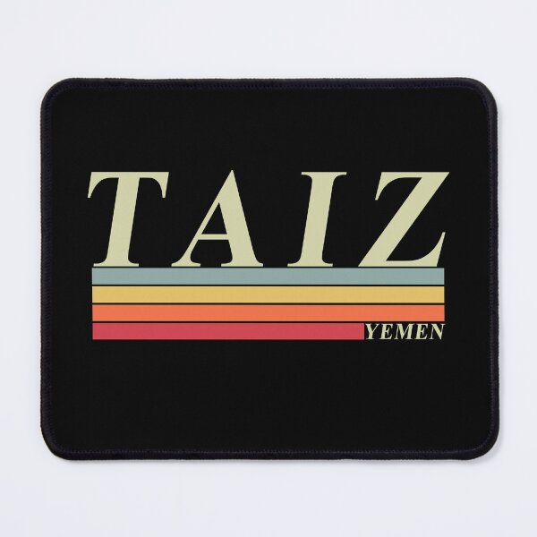 Item preview, Taiz Retro Yemen Design designed and sold by Mo5tar.