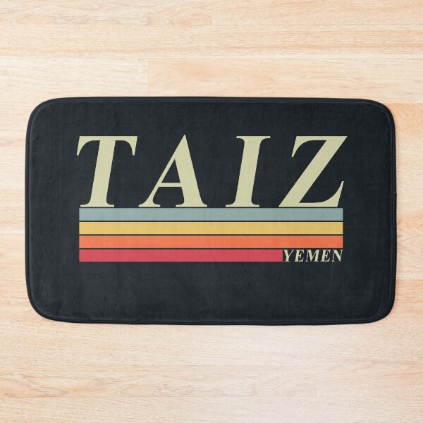 Item preview, Taiz Retro Yemen Design designed and sold by Mo5tar.