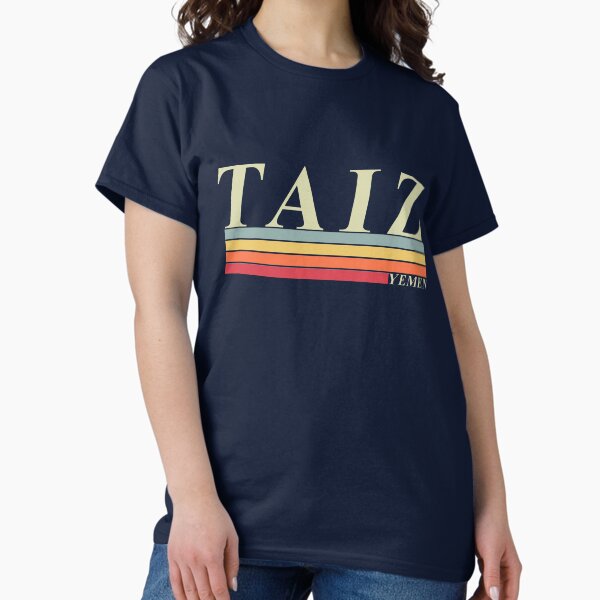 Item preview, Taiz Retro Yemen Design designed and sold by Mo5tar.