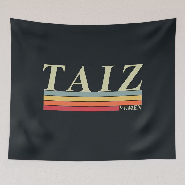 Item preview, Taiz Retro Yemen Design designed and sold by Mo5tar.