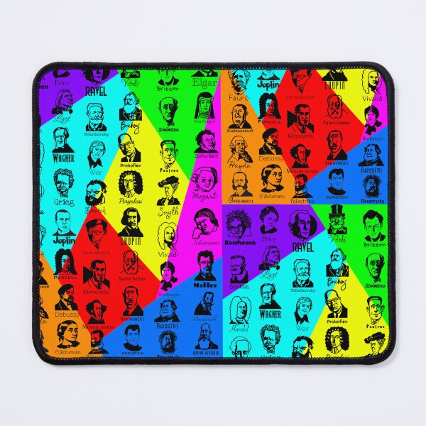 Item preview, Composers Galore! designed and sold by OperaGarb.