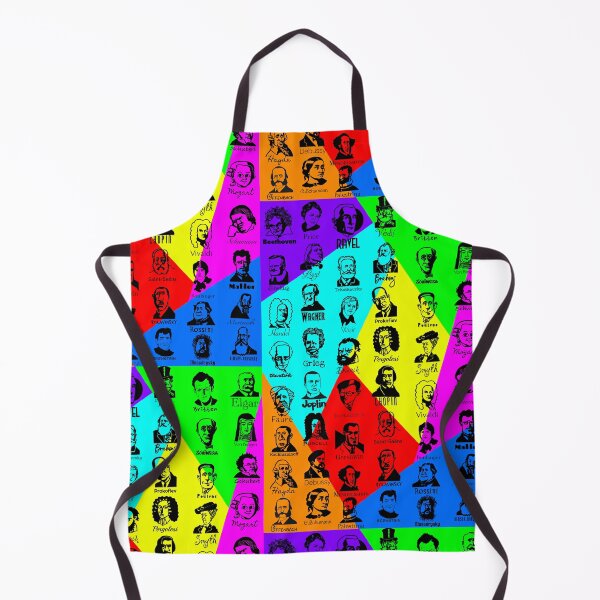Item preview, Composers Galore! designed and sold by OperaGarb.