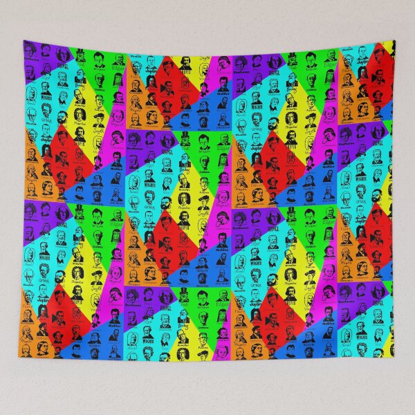 Item preview, Composers Galore! designed and sold by OperaGarb.