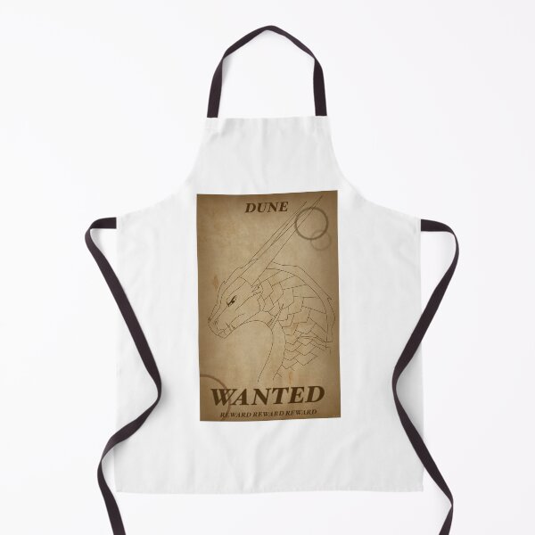 Item preview, WANTED: Dune designed and sold by EchoSkyArt.