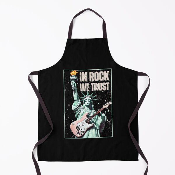 Item preview, In Rock We Trust designed and sold by Boggy62.